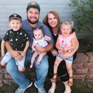 Meet your Posher, Amber